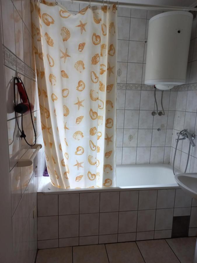 Villa Angelina Kumbor Eksteriør bilde