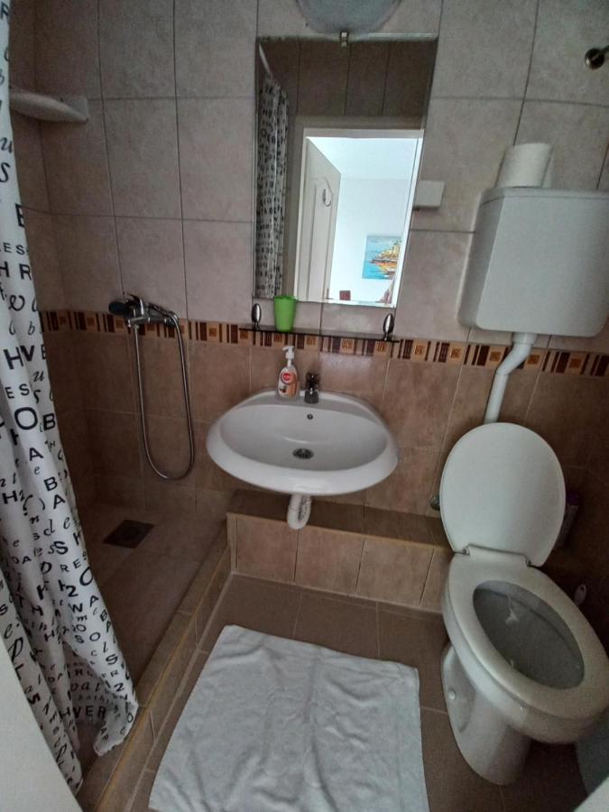Villa Angelina Kumbor Eksteriør bilde