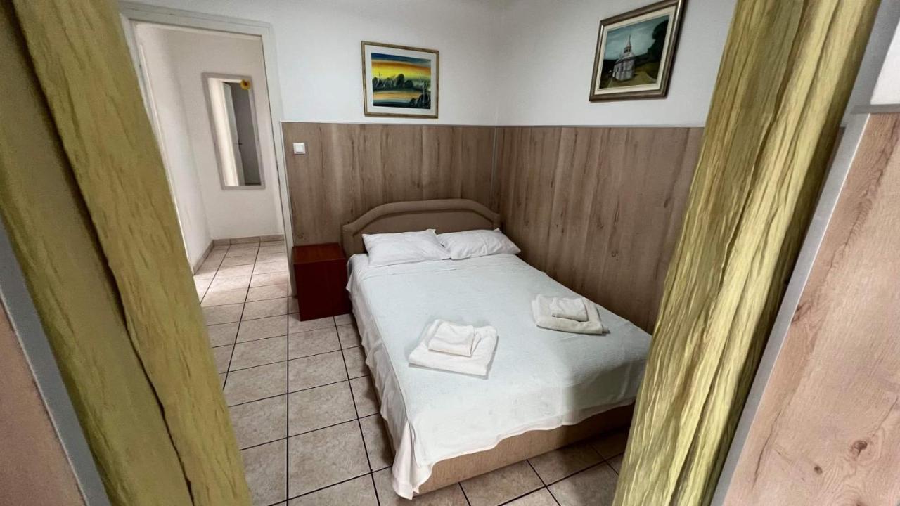 Villa Angelina Kumbor Eksteriør bilde